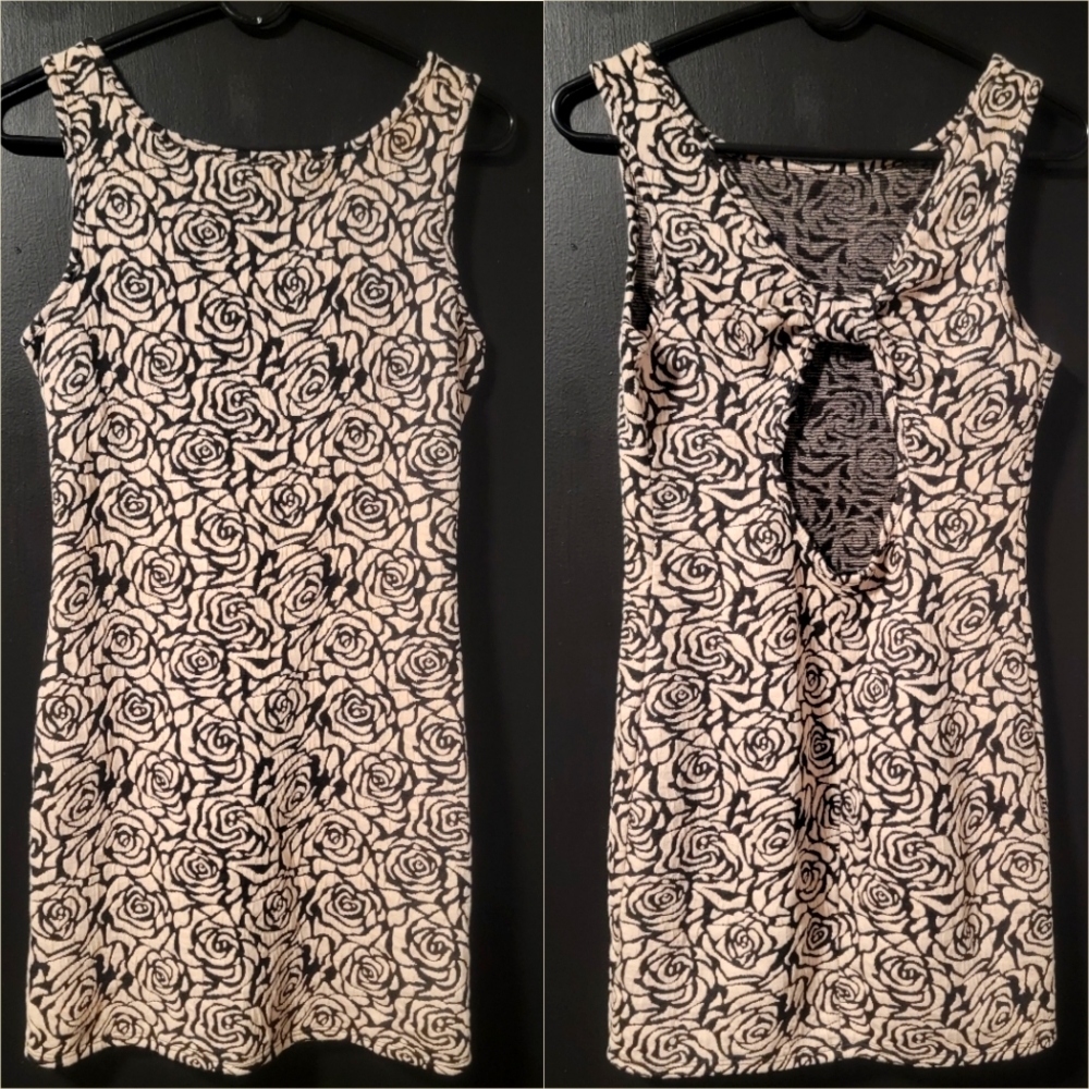 forever 21 floral dress